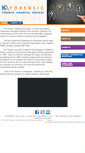 Mobile Screenshot of kaforensic.com